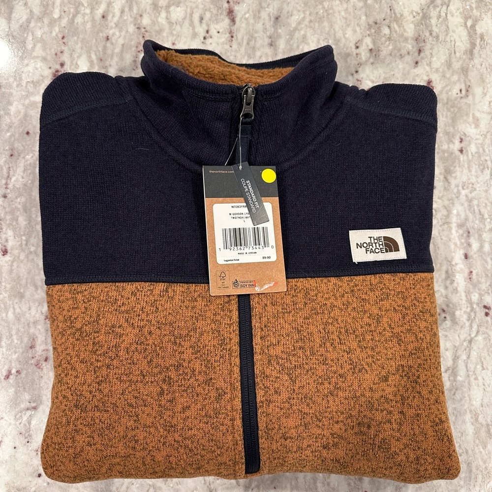 North Face Sweater